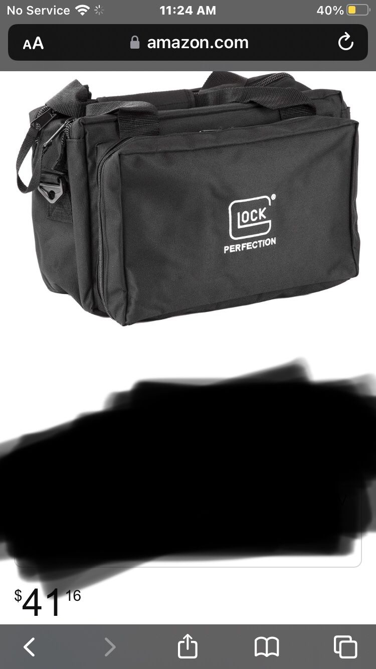 Glock Bag