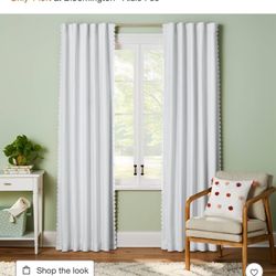 Pillow fort Brand Curtains