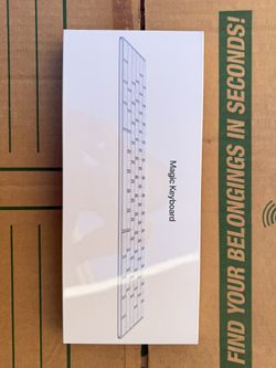 Apple Magic Keyboard (Brand New)