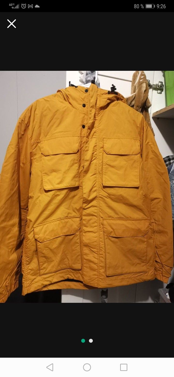 Jacket Size S Unisex Waterproof H&M New 