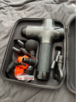 Massage gun