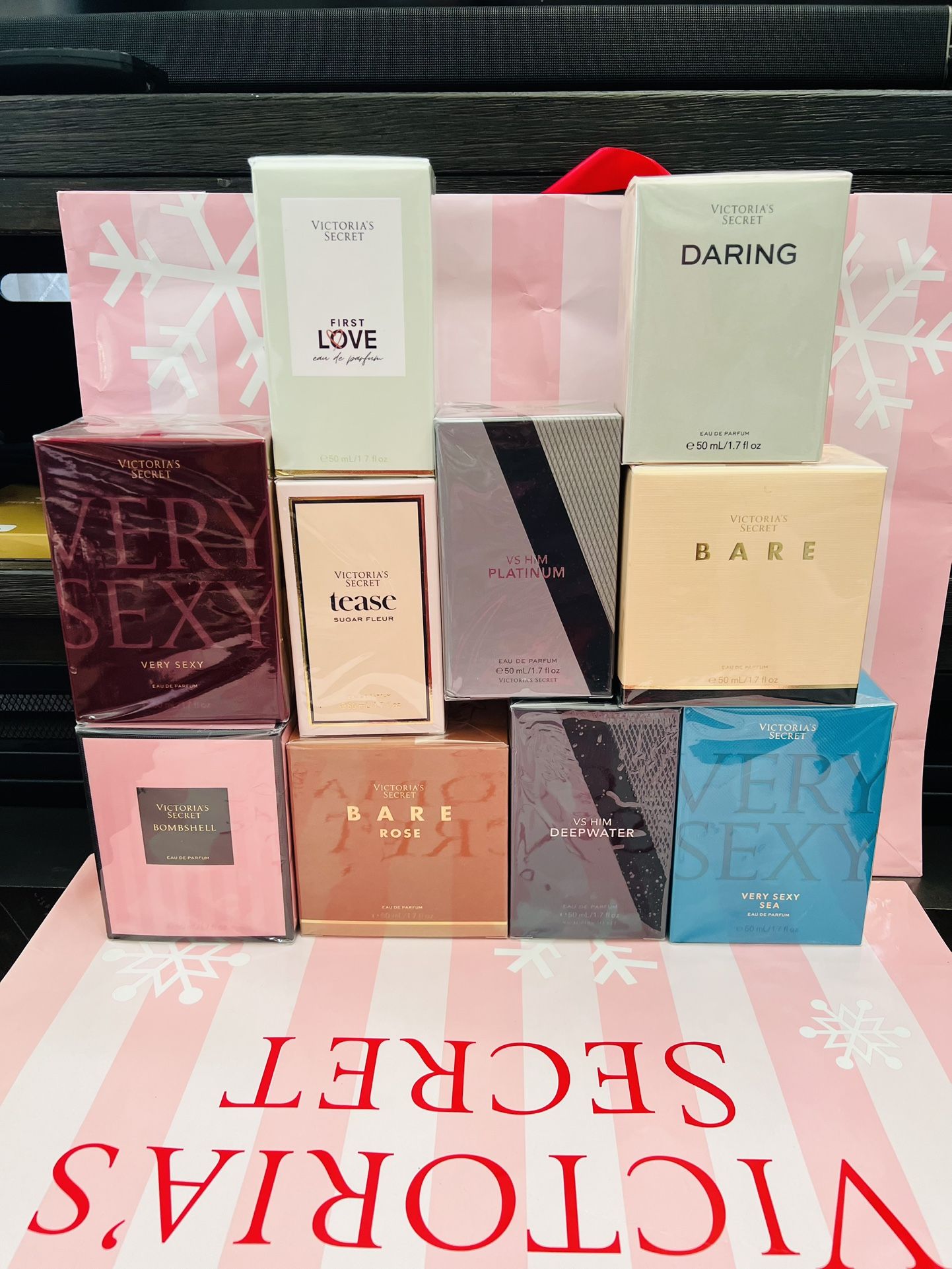 Victoria’s Secret Perfume 50ml