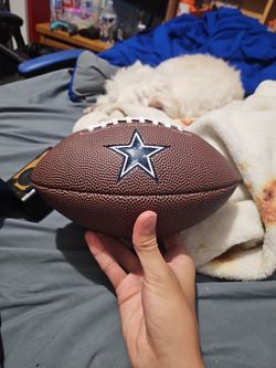 Mini cowboys football