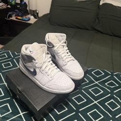 Jordan 1 Paris Size 12