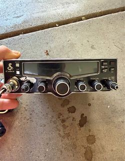 Cobra 29 LX CB Radio