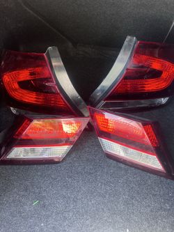 OEM taillights Honda civic 2013-2015