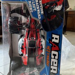Remote Toy Car
