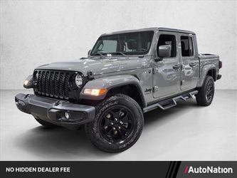 2022 Jeep Gladiator