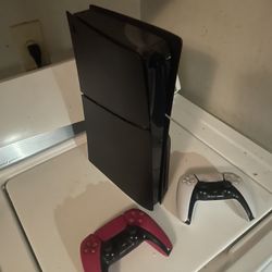 Ps5 Disc console slim