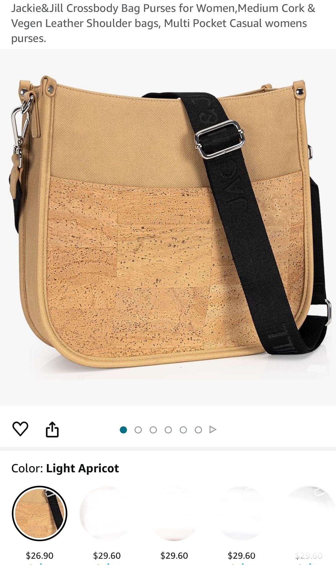  Crossbody Bag Purse