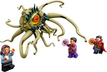 LEGO 76205-1 Gargantos Showdown - Complete, Assembled