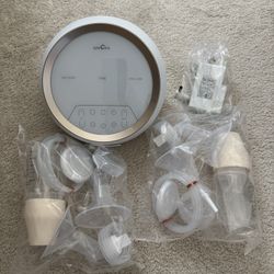 Brand New Spectra Synergy Gold Electric Breast Pump