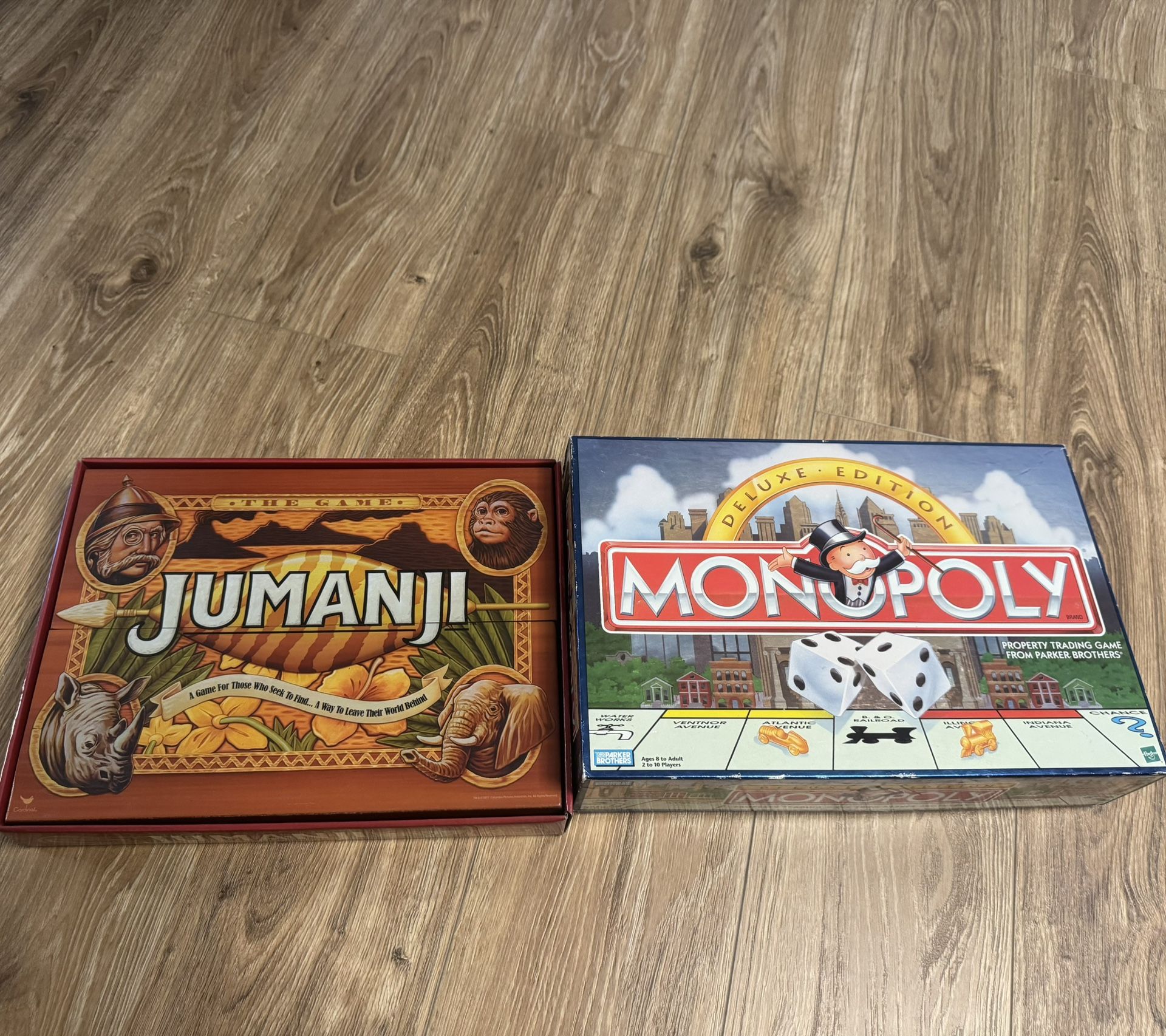 Boards game