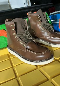 Zapatos de ombré con casquillo