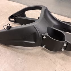 07-08 Kawasaki Ninja 600 ZX6R ZX636 OEM Swingarm (Black)