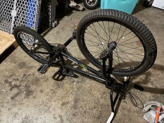 Bmx bike