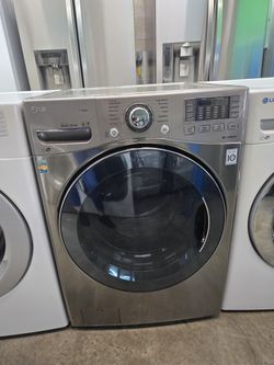 Lavadora Marca LG 