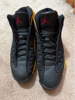 Jordan size 10 worn once