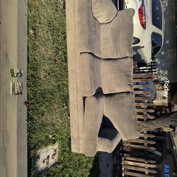 Couch Bed And Loveseat Will Be Picked Up On Monday For Trash If Anyone Wants It Feel Free To Come Pick It Up