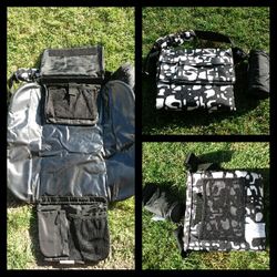 IKEA Foldable Baby Diaper Bag