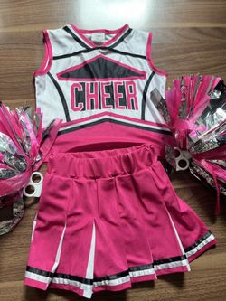 Cheerleader Costume girls size