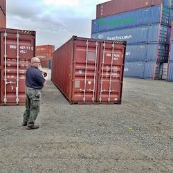 HC shipping containers for sale