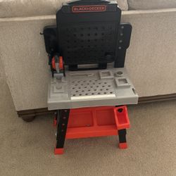 Kids Tool Bench