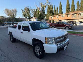 2007 Chevrolet Silverado LT