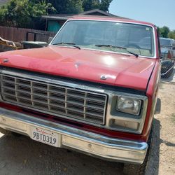 1980  Ford Ranger 150 