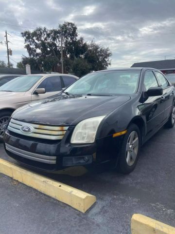 2008 Ford Fusion