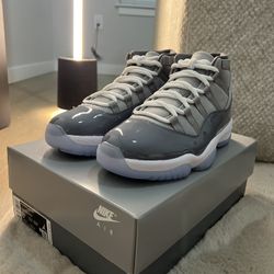 *Brand New* Air Jordan 11s (Cool Grays) Size 8.5