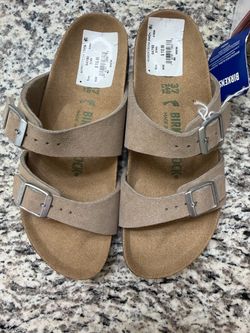 Birkenstock sandals
