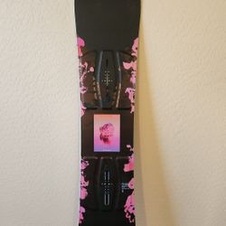 Burton Snowboard 