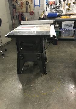 Table saw