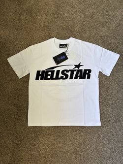 White Hellstar Shirts M,L,XL