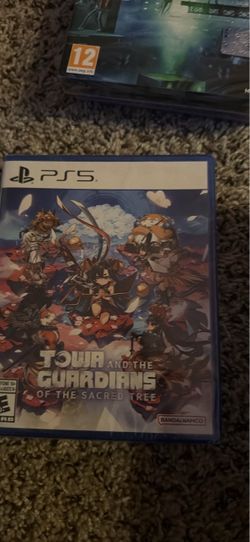 Towa and the Guardians of the Sacred Tree PS5