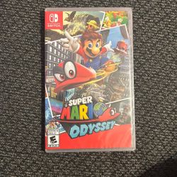 Super Mario Odyssey New 