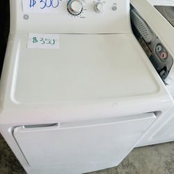 Ge Gas Dryer