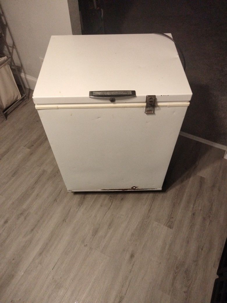 Frigidaire Deep Freezer
