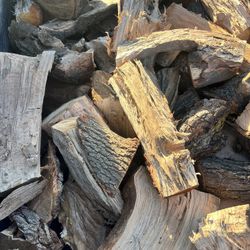 Firewood. ‘LEÑA’