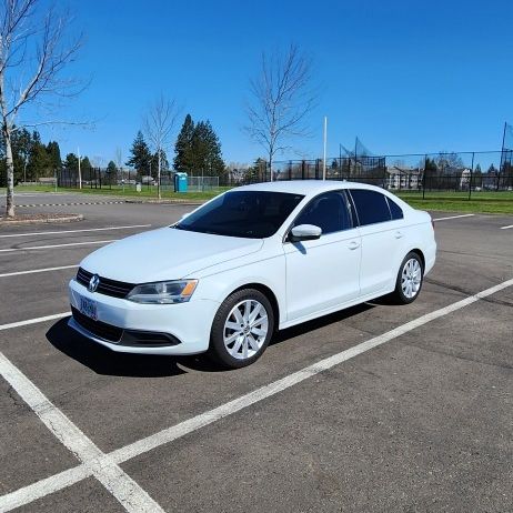 2014 Volkswagen Jetta