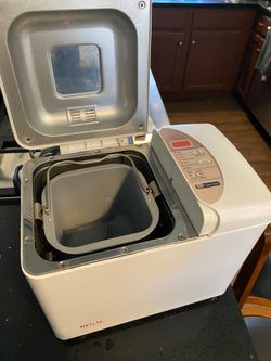 Regal K6726 Automatic Breadmaker Bread Machine