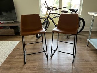 Set of 2 Kitchen Chairs