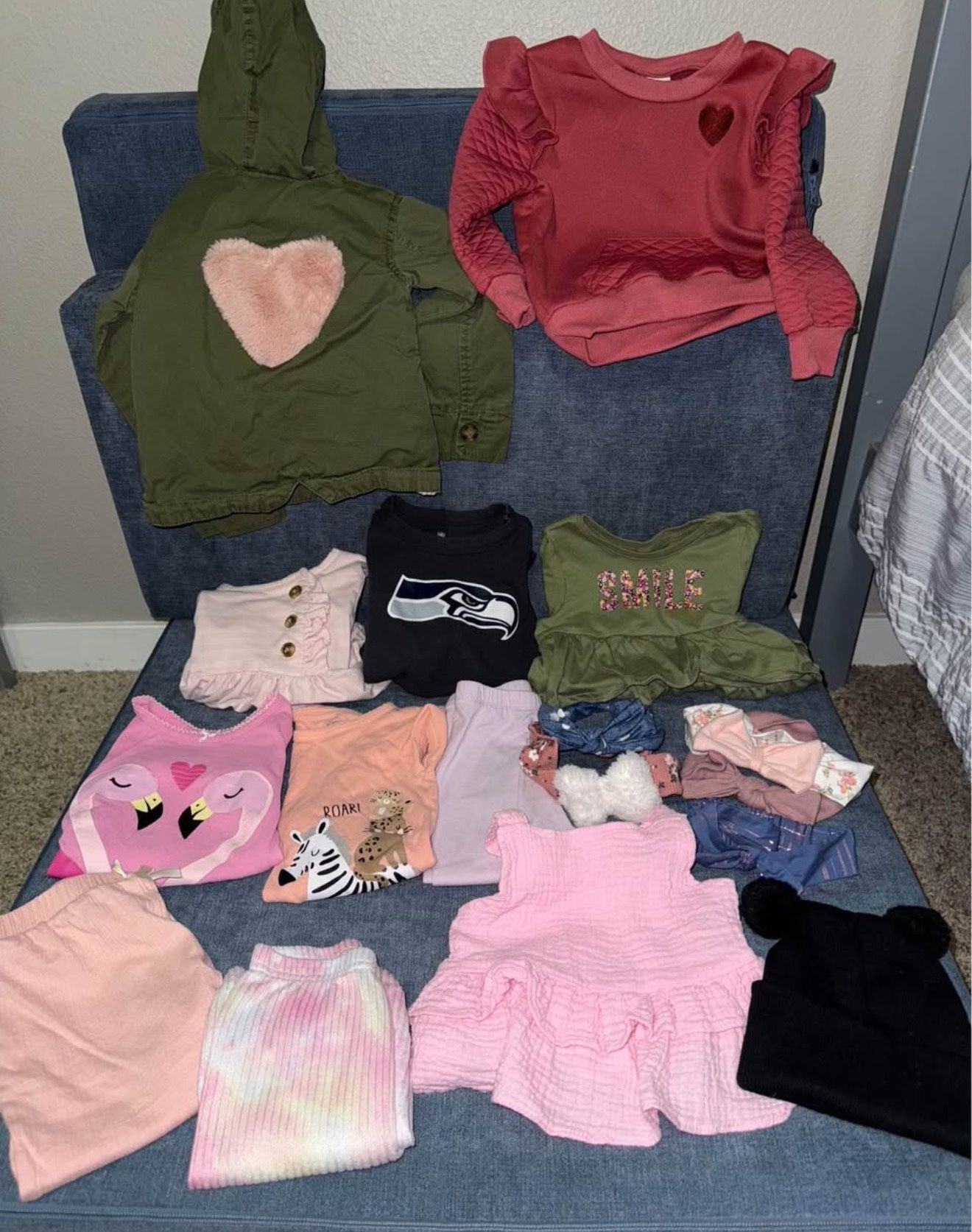 2t Girls Clothes
