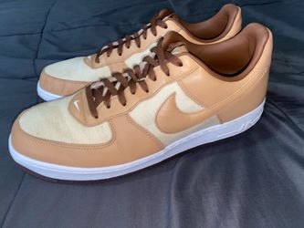 Nike AF1 Low Acorn Size 14