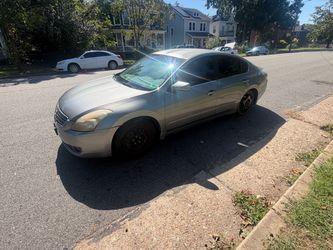 2007 Nissan Altima