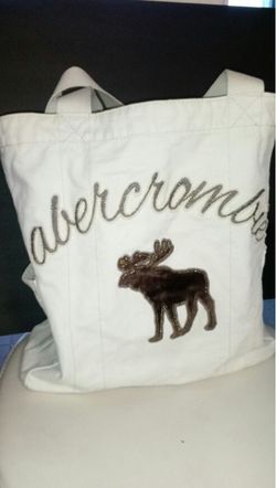 Abercrombie bag