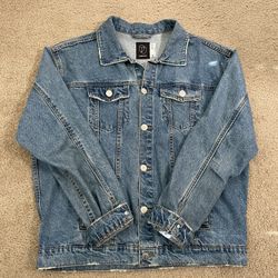 Men Denim Jacket 