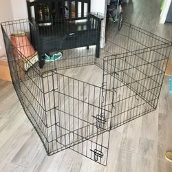 Pet Dog Exercise Pen