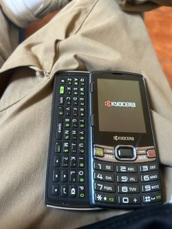 Old school cell phone